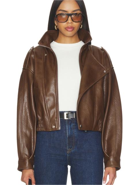 BLANKNYC Moto Jacket in Late Hours
