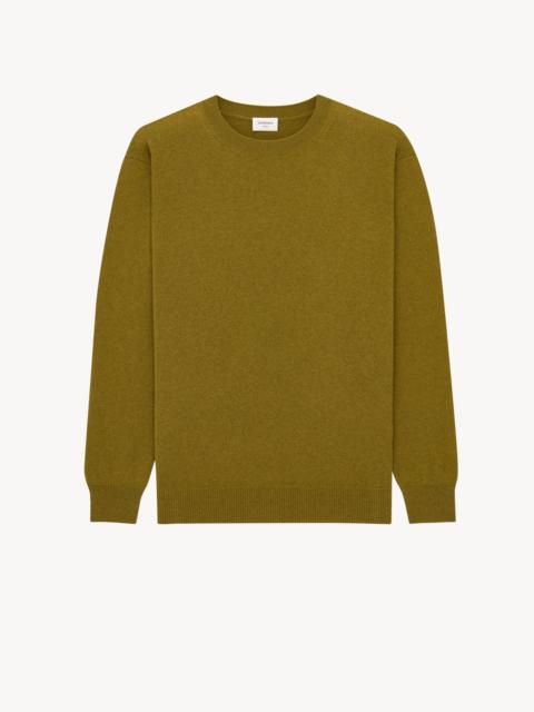 SAINT LAURENT CASHMERE SWEATER