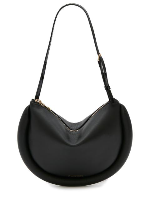 Bumper-Moon Leather Shoulder Bag