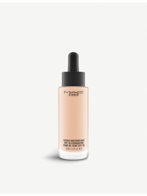 MAC Cosmetics Studio Waterweight SPF 30 Foundation