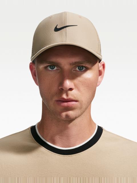 Nike Nike Rise Dri-FIT ADV SwooshFlex Structured Golf Cap