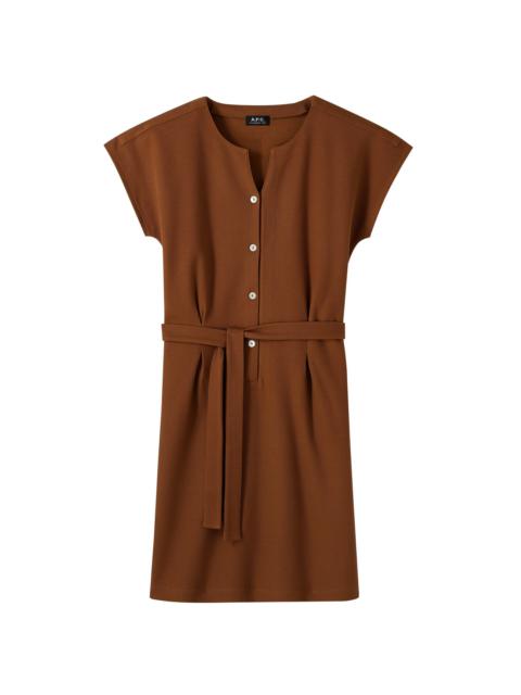 A.P.C. Nico dress