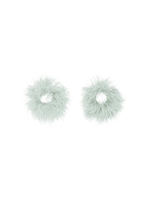 LAPOINTE Feather Cuffs