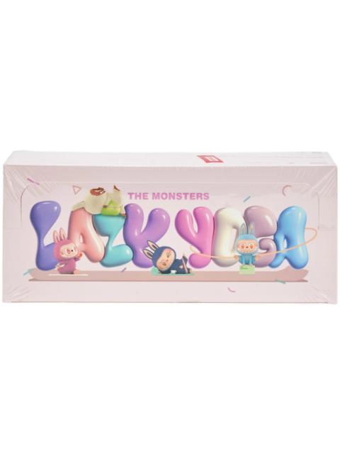 POP MART Pop Mart Labubu The Monsters Lazy Yoga Series Figures Sealed Case (10 Blind Box)
