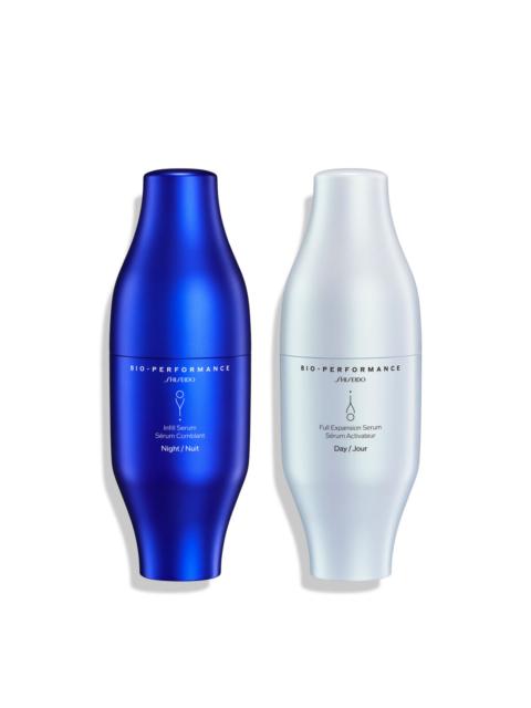 Shiseido Bio-Performance Skin Filler Serums