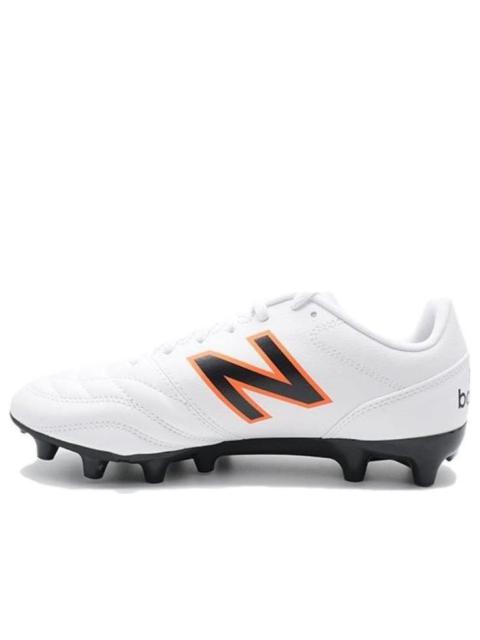 New Balance New Balance 442 Pro FG Football Boots 'White Red Black' MS43HWD2