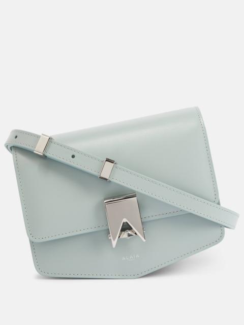 Le Papa Small leather crossbody bag