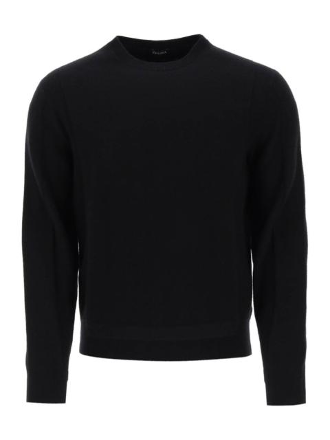 WOOL CASHMERE SWEATER