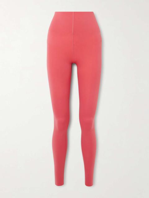 lululemon Train Toned leggings Red