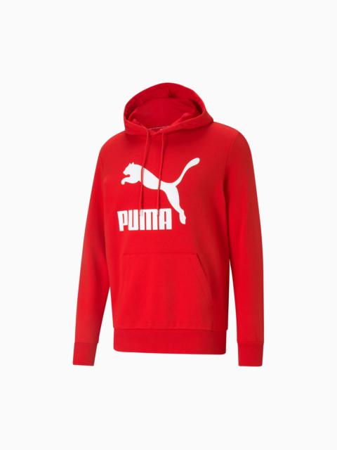 PUMA Classics Mens' Logo Hoodie