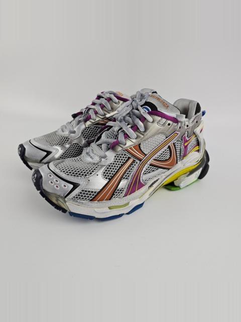 BALENCIAGA BALENCIAGA Runner $1190 Men's Multicolor Mesh Sneakers New (