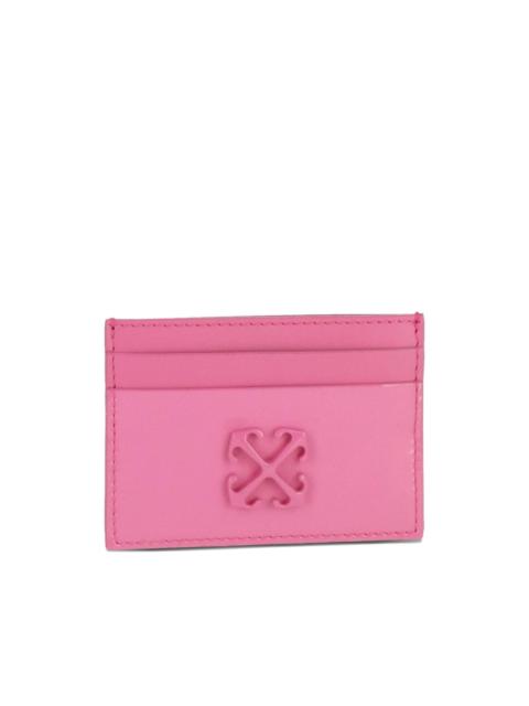 Off-White Arrows card holder