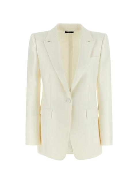 TOM FORD Radzmir single-breasted blazer