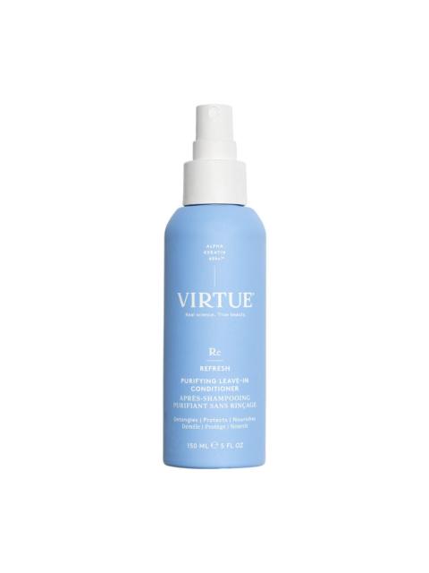 Virtue Refresh Purifying Leave-in Conditioner