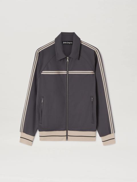 PALM ANGELS モノクラムフレトショルタハック 【関税込】 モノグラム柄型押し ショルダーバッグ(F 黒): キッズ - ナルミヤ
