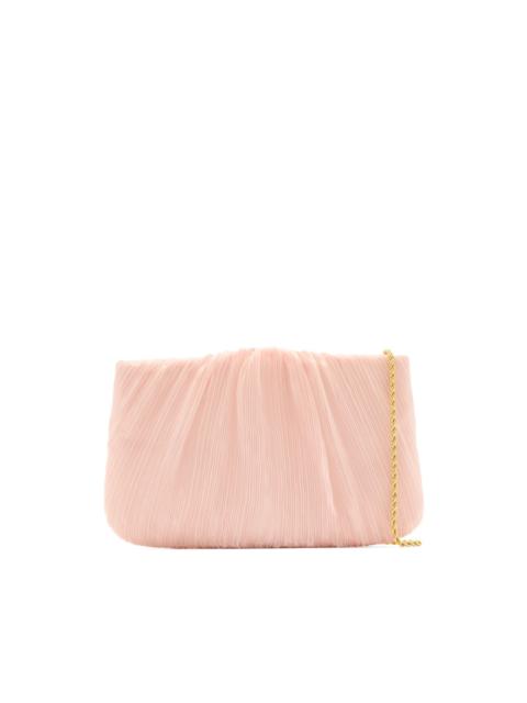 LOEFFLER RANDALL Brit pleated clutch bag