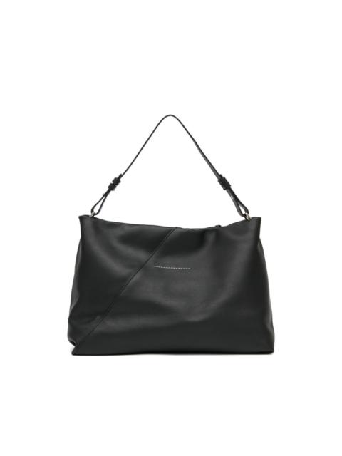 MM6 Maison Margiela Folded leather clutch bag