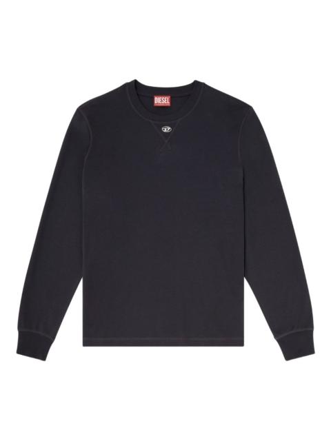 Diesel T-MADJUST long sleeve T-shirt