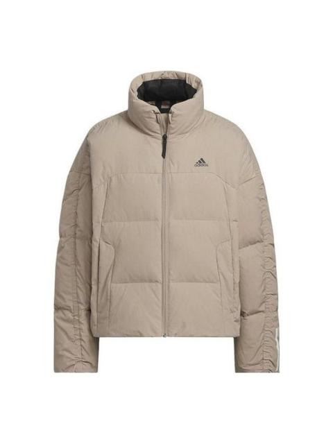 adidas (WMNS) adidas DY CP Down Jackets 'Beige' IL8939