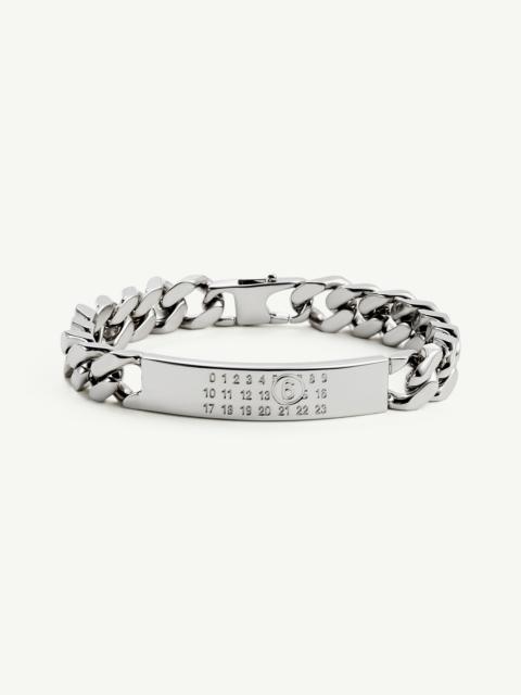 MM6 Maison Margiela Classic chain bracelet