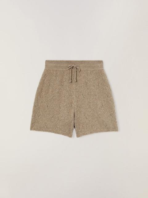 Loro Piana Cocooning Shorts