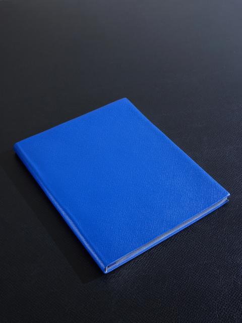 Smythson Portobello Leather Notebook