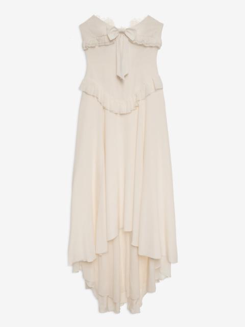 For Love & Lemons Harmony Maxi Dress