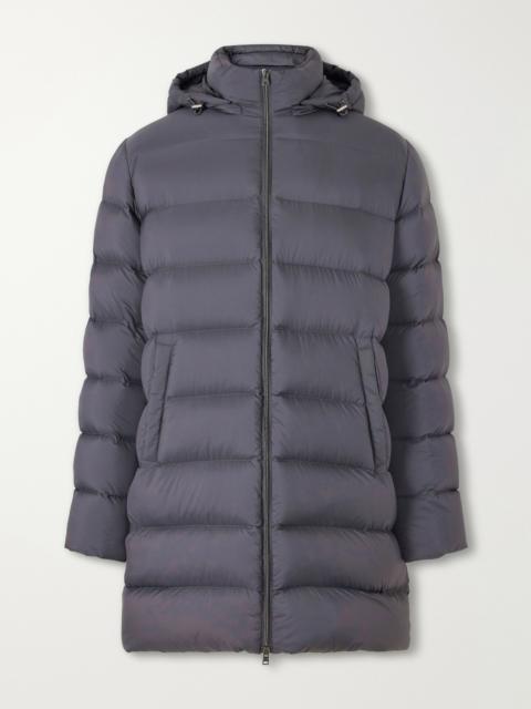 Herno Ecoage Padded Quilted Down Jacket