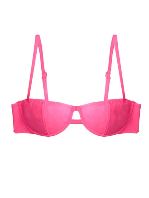 Fleur du Mal Balconette Bikini Top