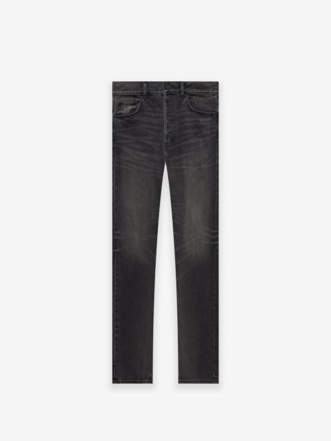 ESSENTIALS 5 POCKET JEAN