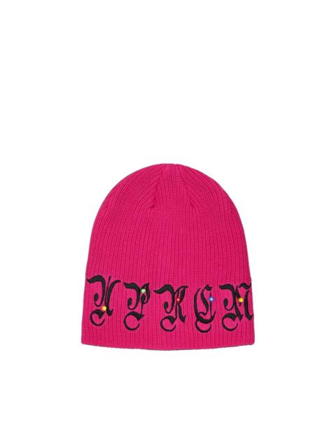 Supreme x AOI Gems beanie hat