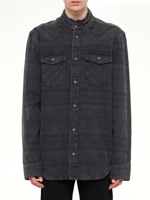 Balmain Balmain Shirts in Black