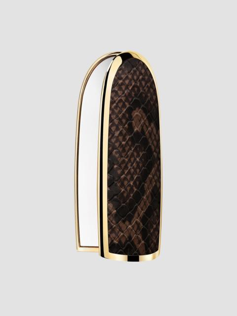 GUERLAIN Rouge G Customizable Lipstick Case - Python