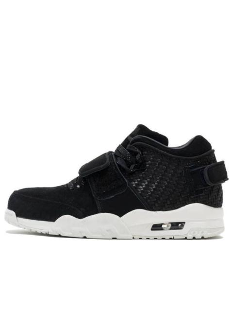 Nike Nike Air Trainer Cruz 'Black Suede' 777535-004