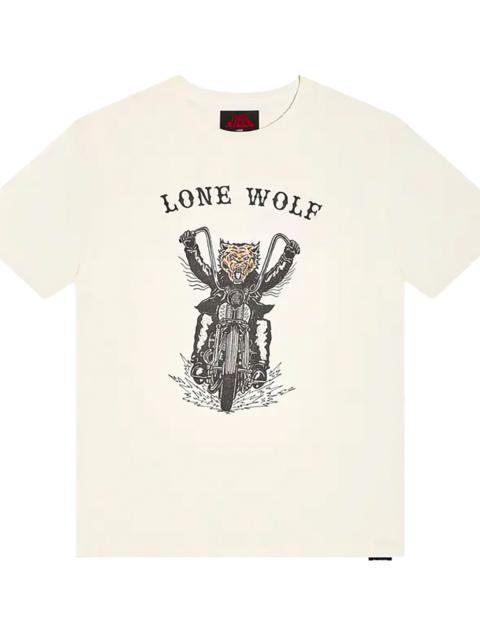 GALLERY DEPT. ATK Lone Wolf Graphic T-Shirt "Antique White" GD367