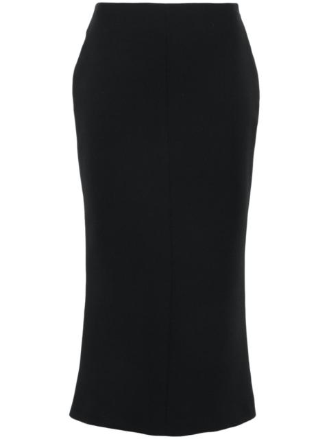 VIKTOR & ROLF high-waisted midi pencil skirt