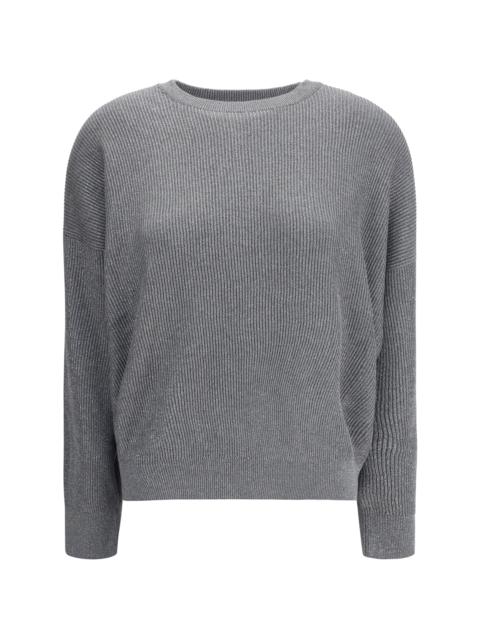 Brunello Cucinelli Women Lurex Sweater