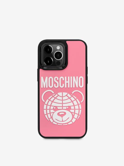 Moschino MOSCHINO TEDDY BEAR IPHONE 13 PRO COVER