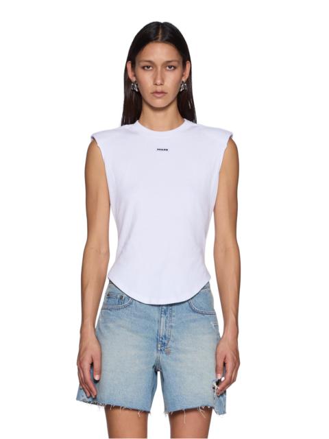 Ksubi SOTT CAPITAL SS TEE WHITE