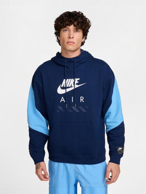 Nike Air Men's Fleece Pullover Hoodie