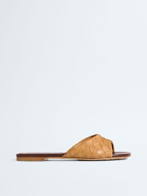 Bottega Veneta Livia Flat Mule