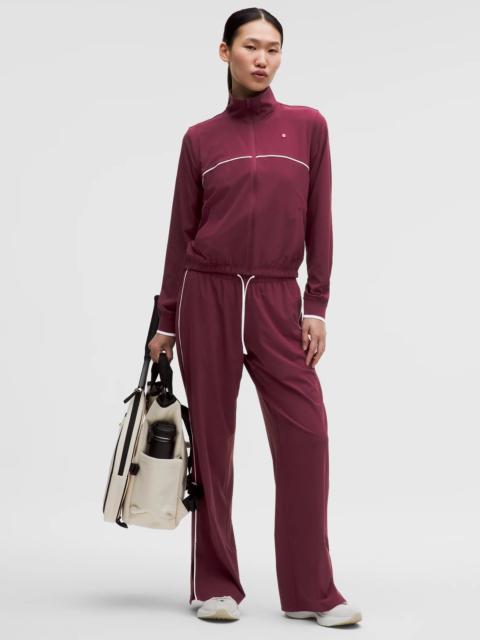 lululemon Court Rival Wide-Leg Track Pant *Regular