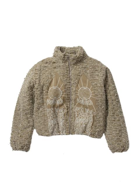 WHO DECIDES WAR HUSK DOWN JACKET