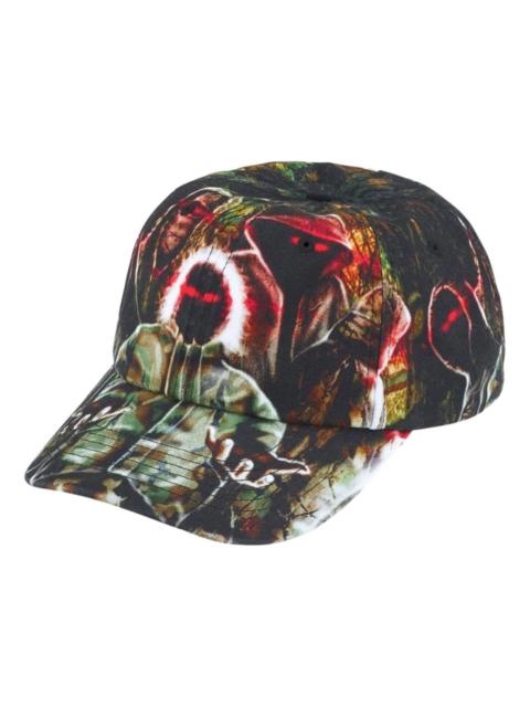 Supreme Supreme SS26 Shadows 6-Panel 'Multicolor' SUP-SS26-1036