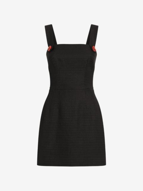 Dolce & Gabbana fabric dress