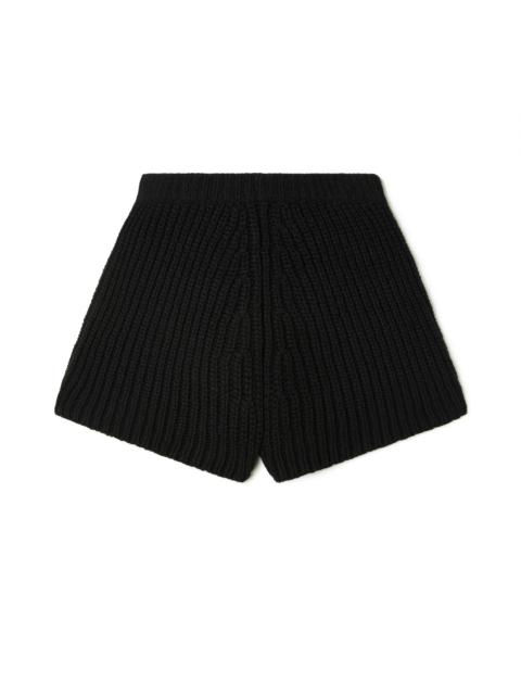 Lush Nature Knit Shorts