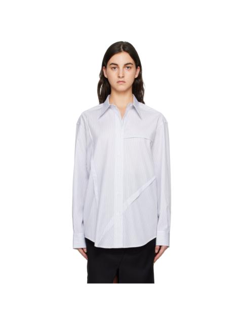 White Dart Shirt