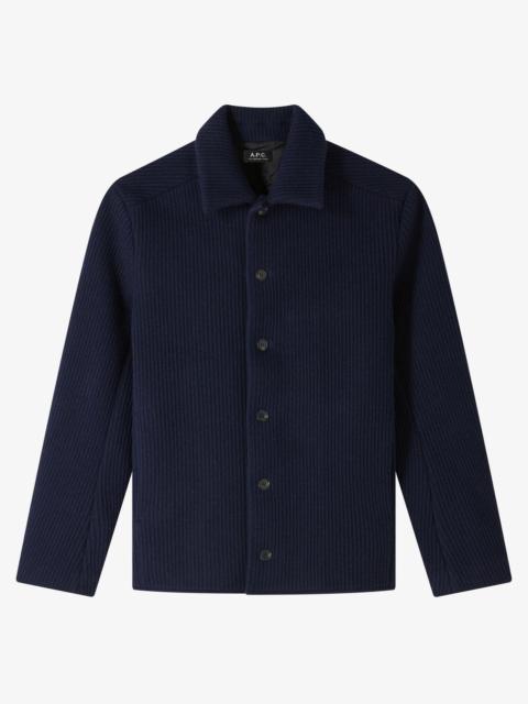A.P.C. NOAH JACKET (W)