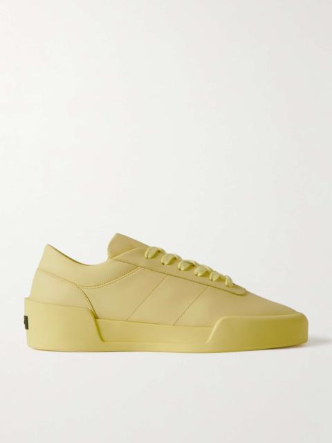 Fear of God Aerobic Low Leather Sneakers