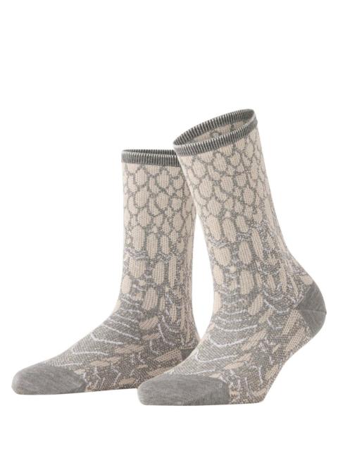 FALKE Owl Rhapsody Women Socks